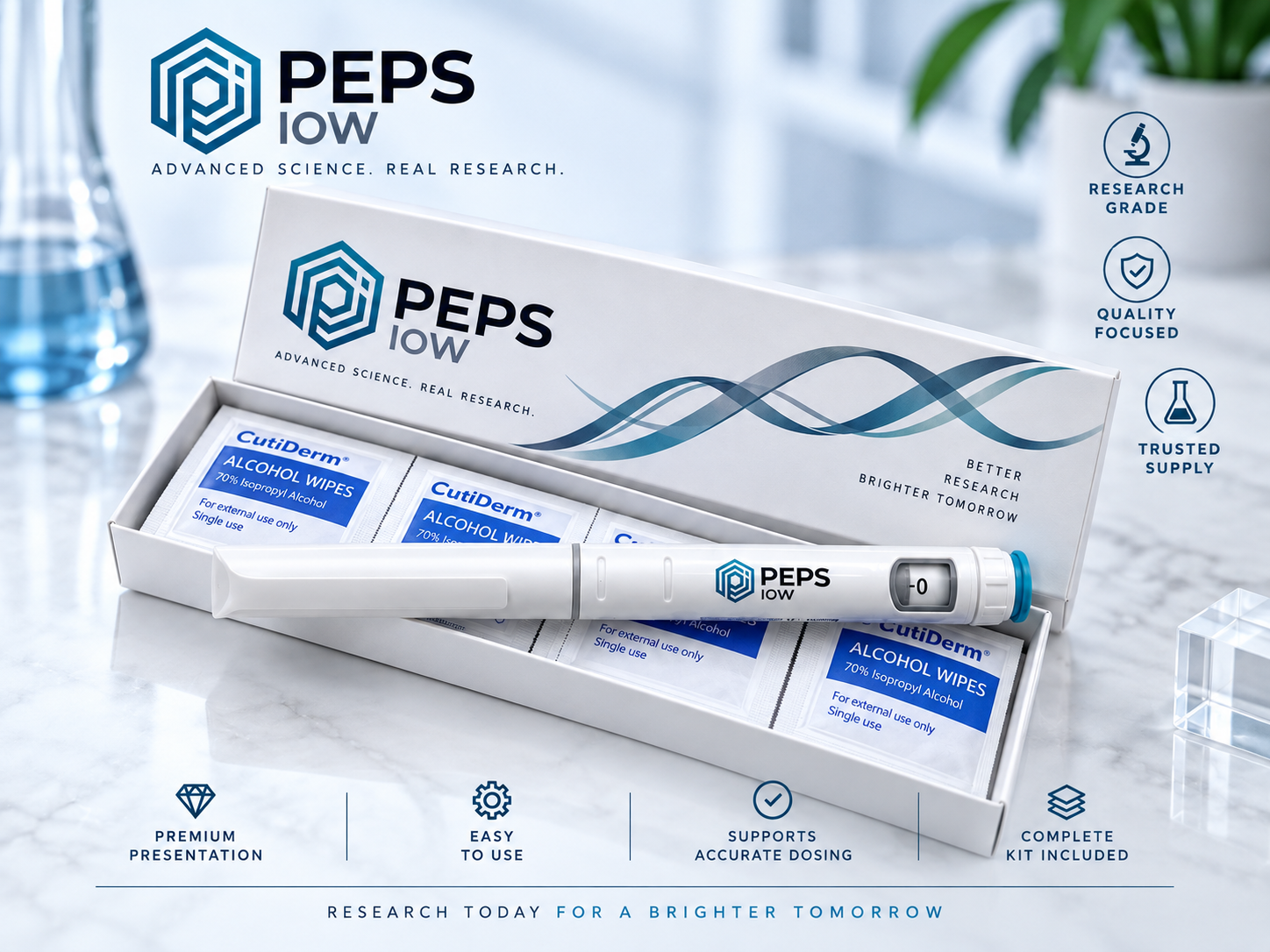 Retatrutide Pen product image