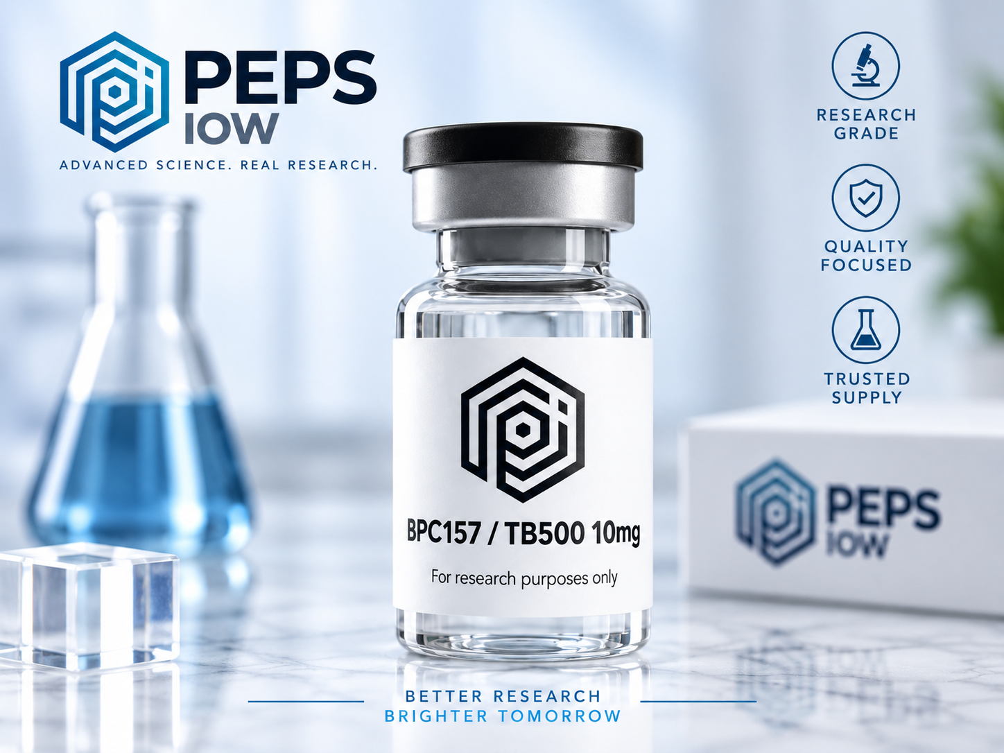 BPC-157 / TB-500 Blend product image