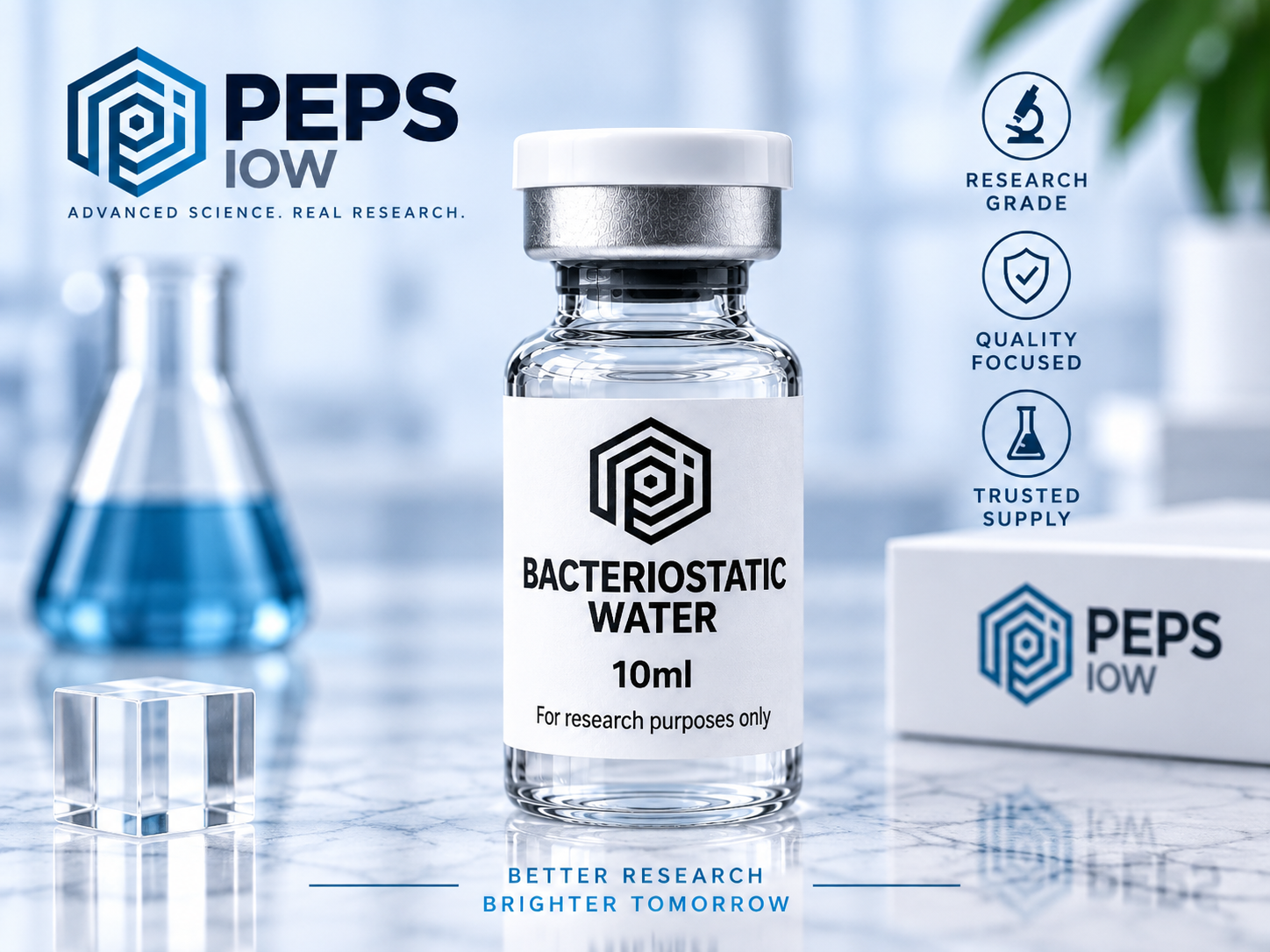 Bacteriostatic Water product image